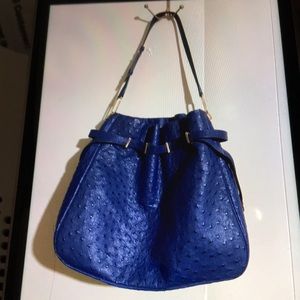 Tiffany & Co. Ostrich Bag